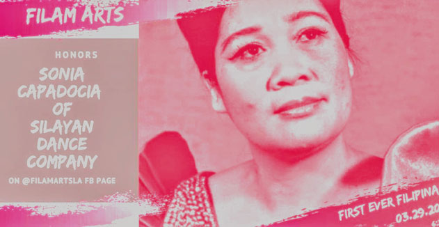 Sonia Capadocia Filipina Fest