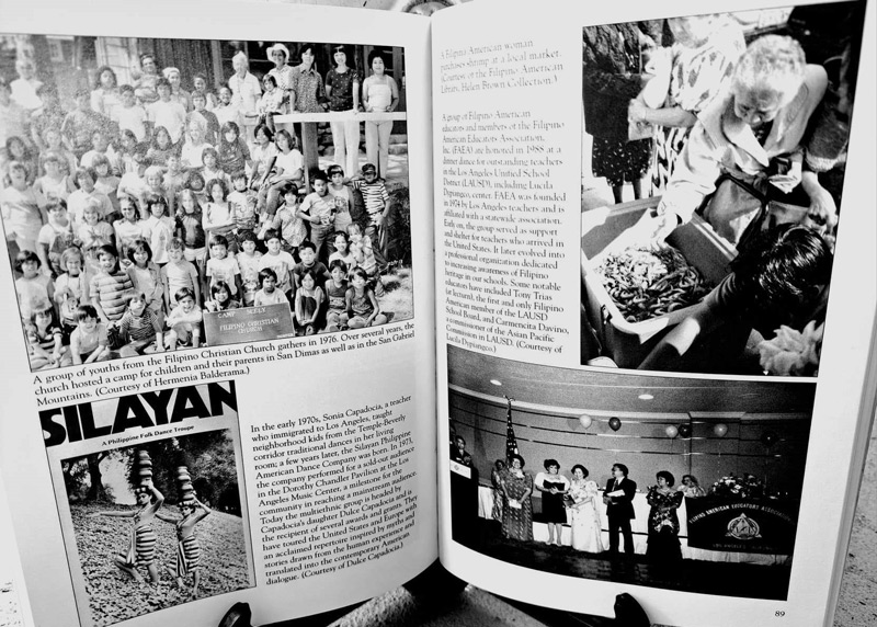 Philipinos in America Inside