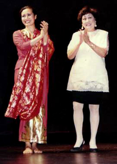 Dulce and Sonia Capadocia